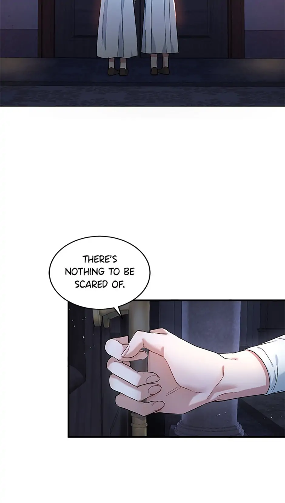 The Crimson Lady Chapter 5 - page 36