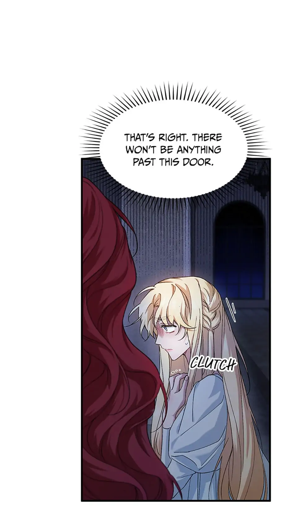 The Crimson Lady Chapter 5 - page 38