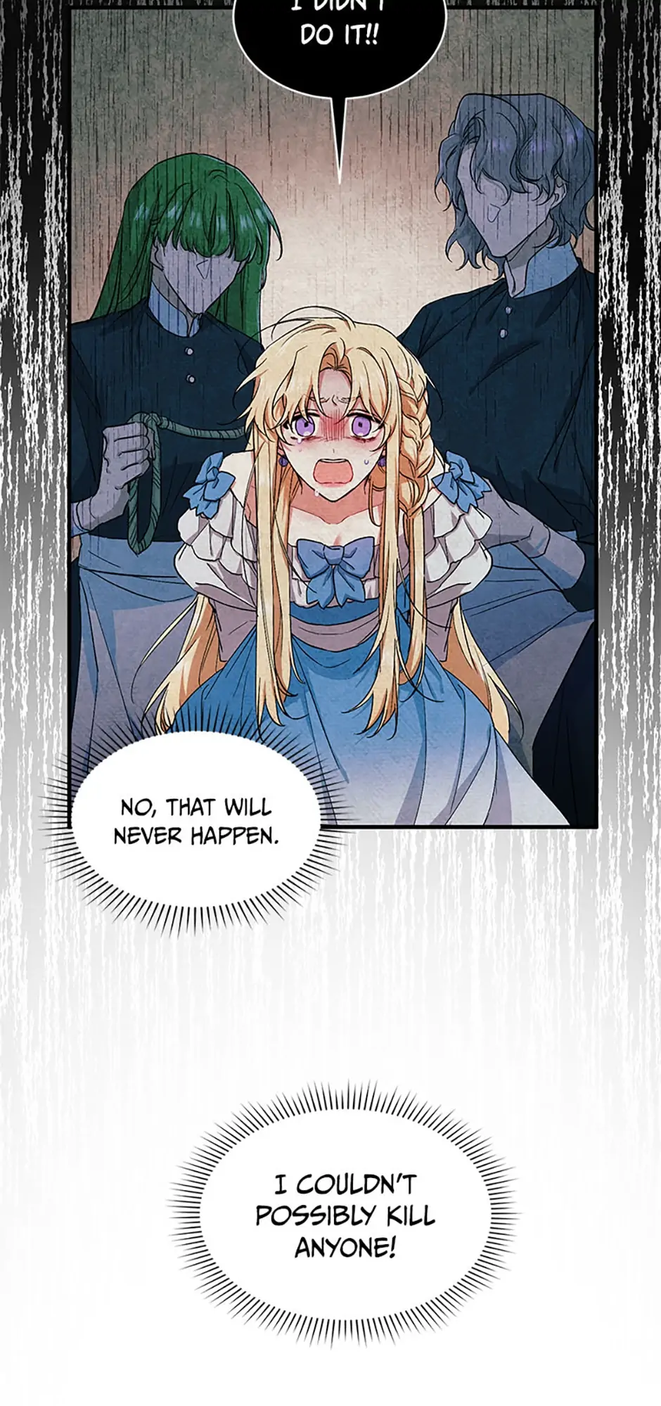 The Crimson Lady Chapter 5 - page 4