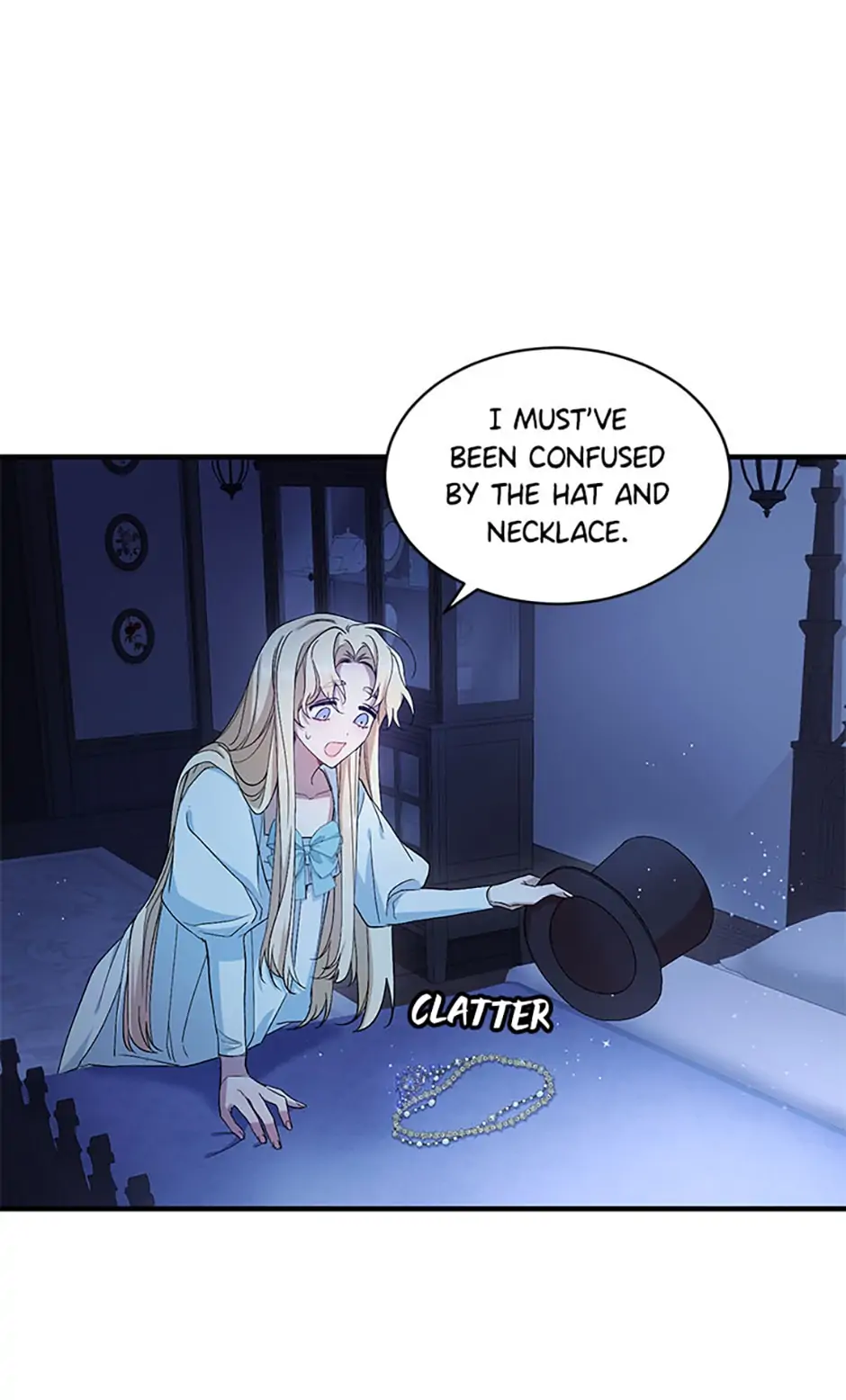 The Crimson Lady Chapter 5 - page 44