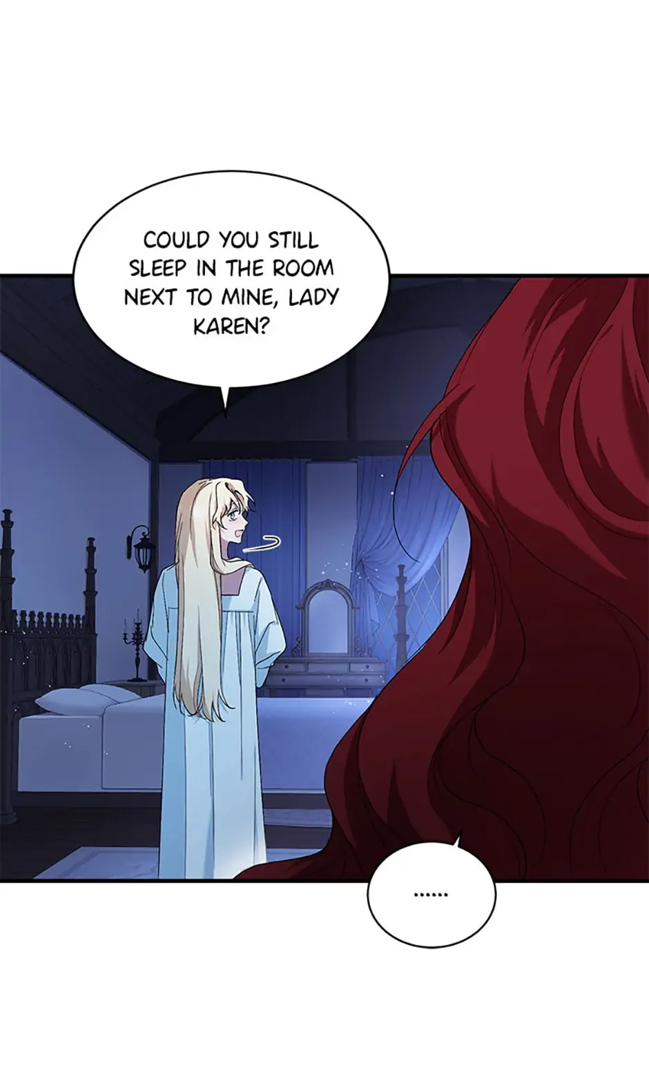 The Crimson Lady Chapter 5 - page 46