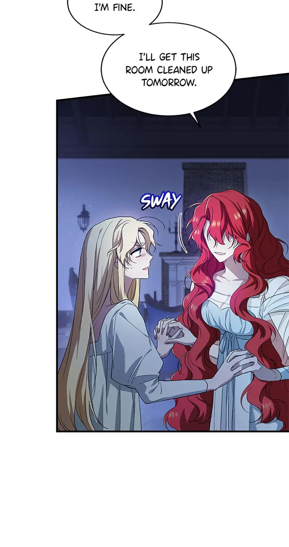The Crimson Lady Chapter 5 - page 52