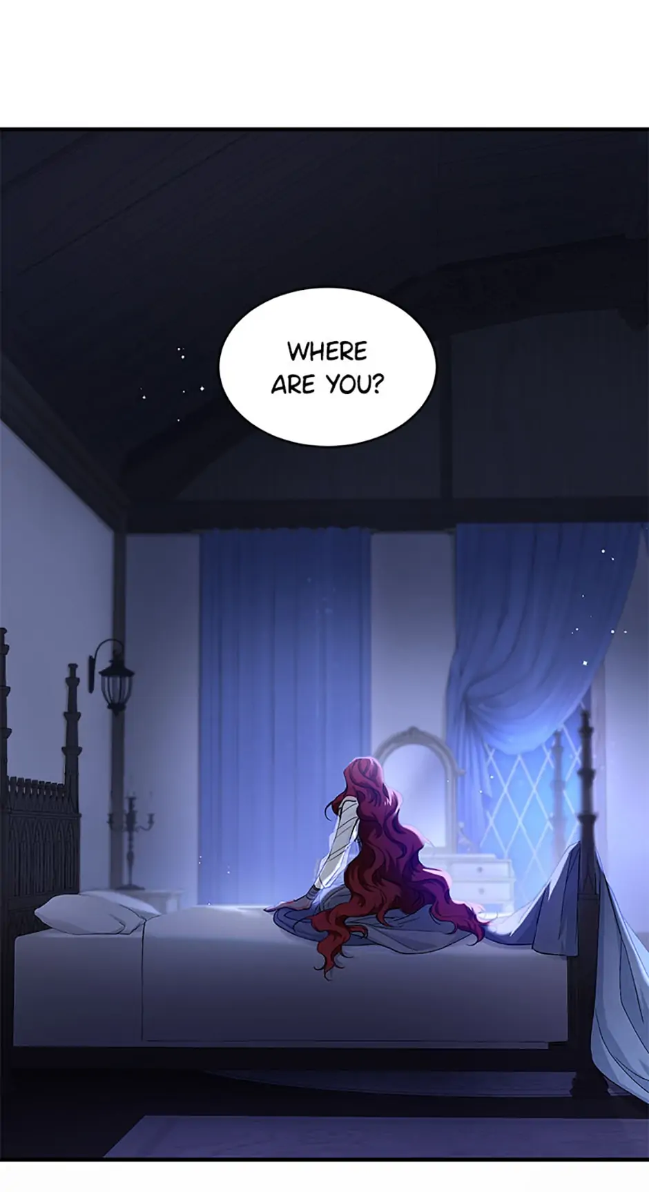 The Crimson Lady Chapter 5 - page 55
