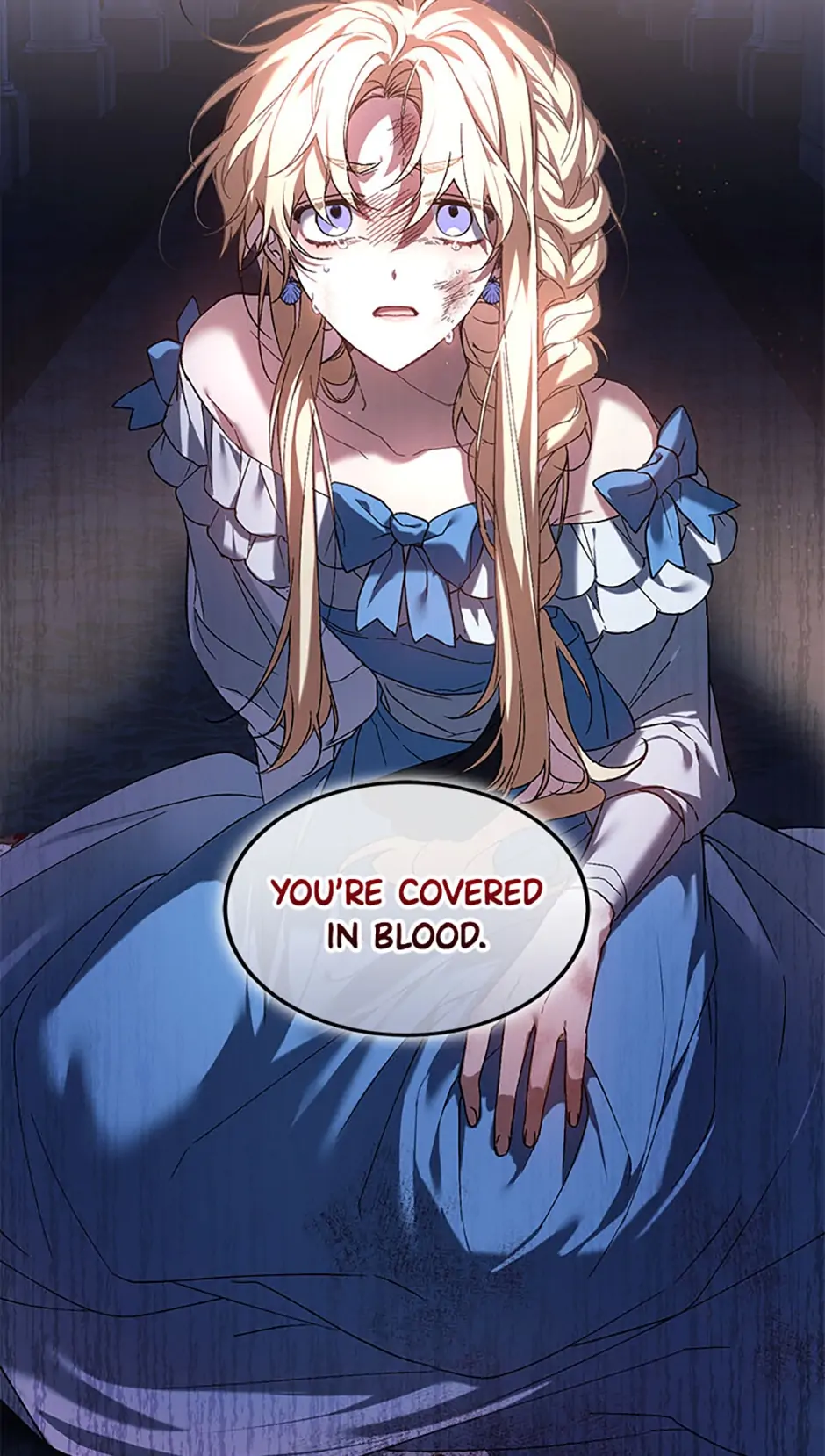 The Crimson Lady Chapter 5 - page 6