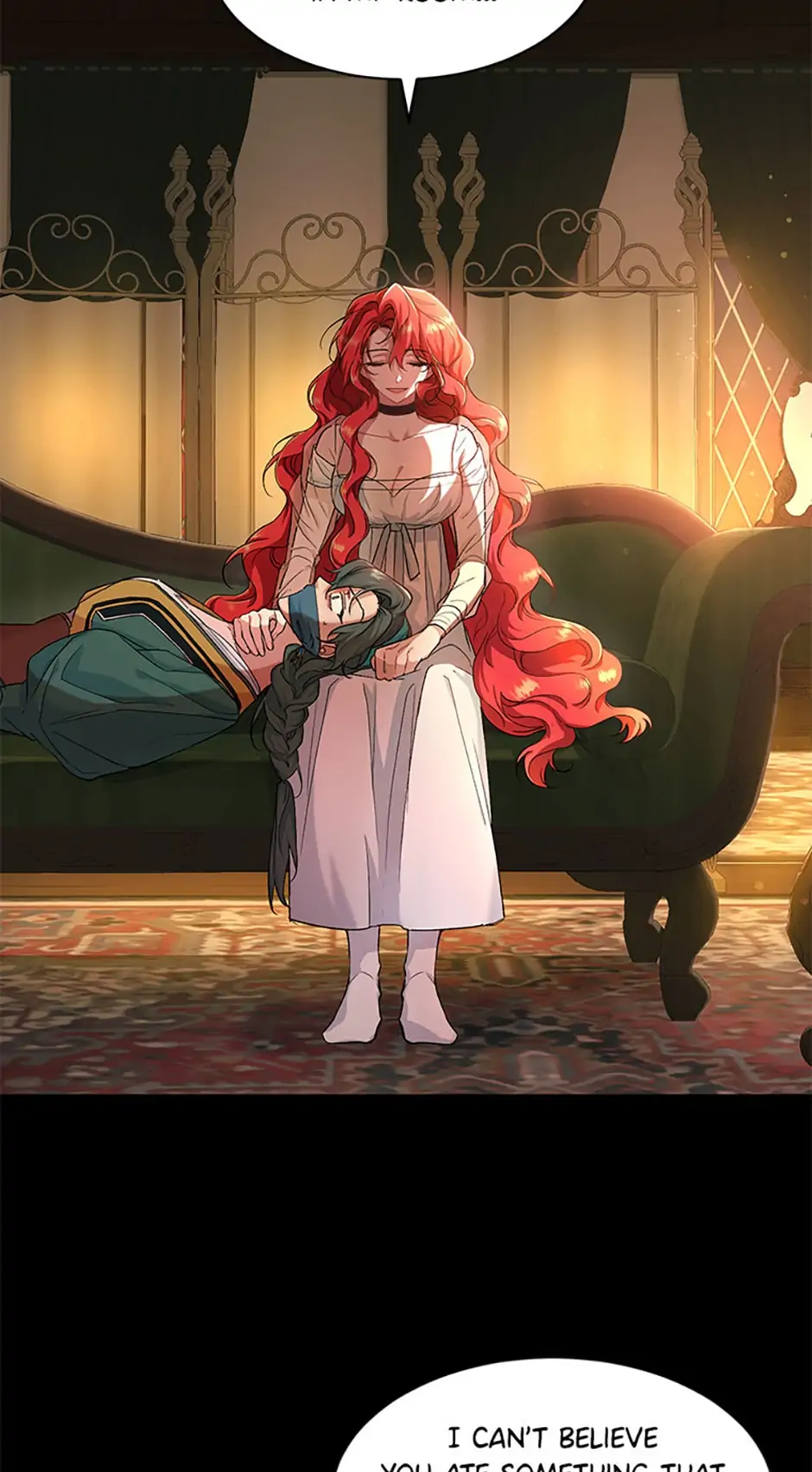 The Crimson Lady Chapter 5 - page 60