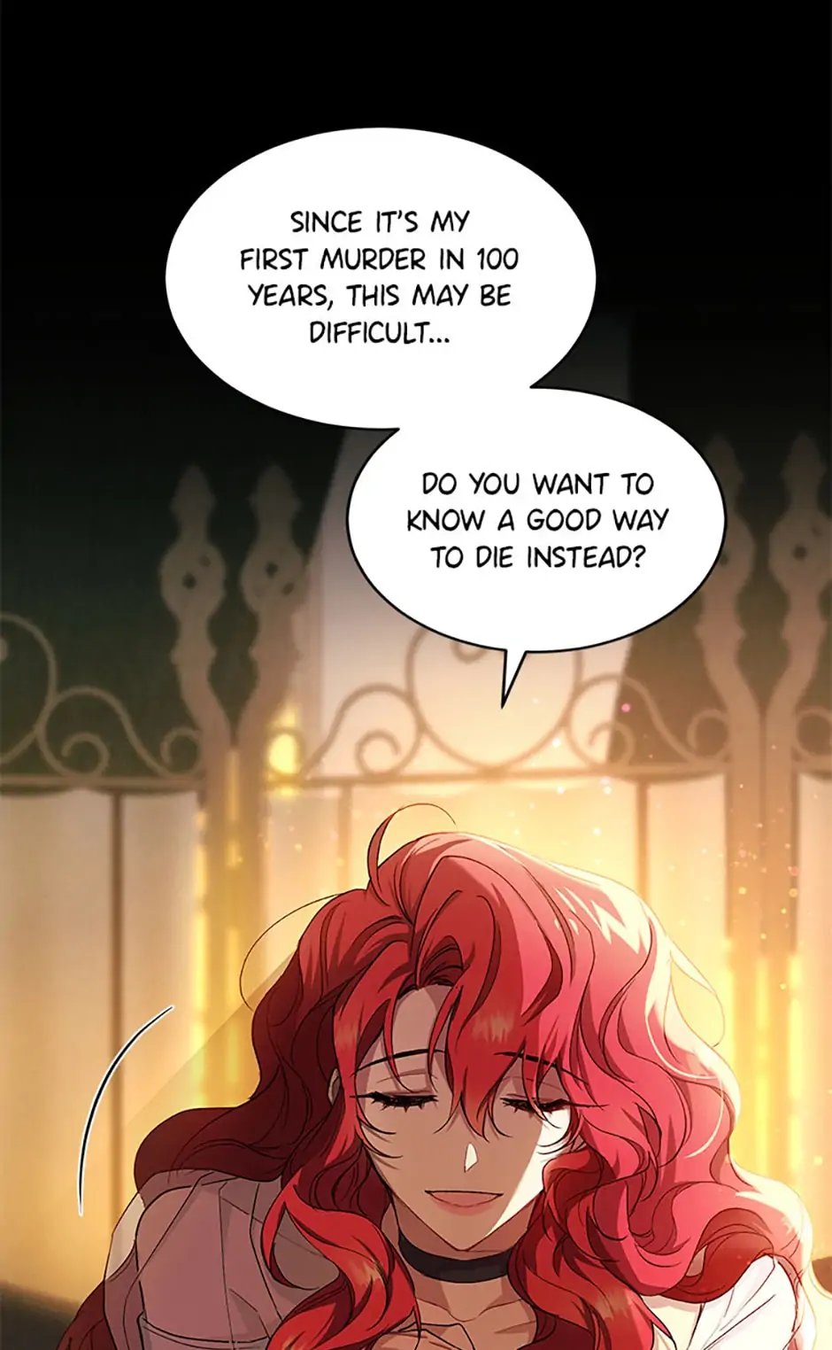 The Crimson Lady Chapter 5 - page 64