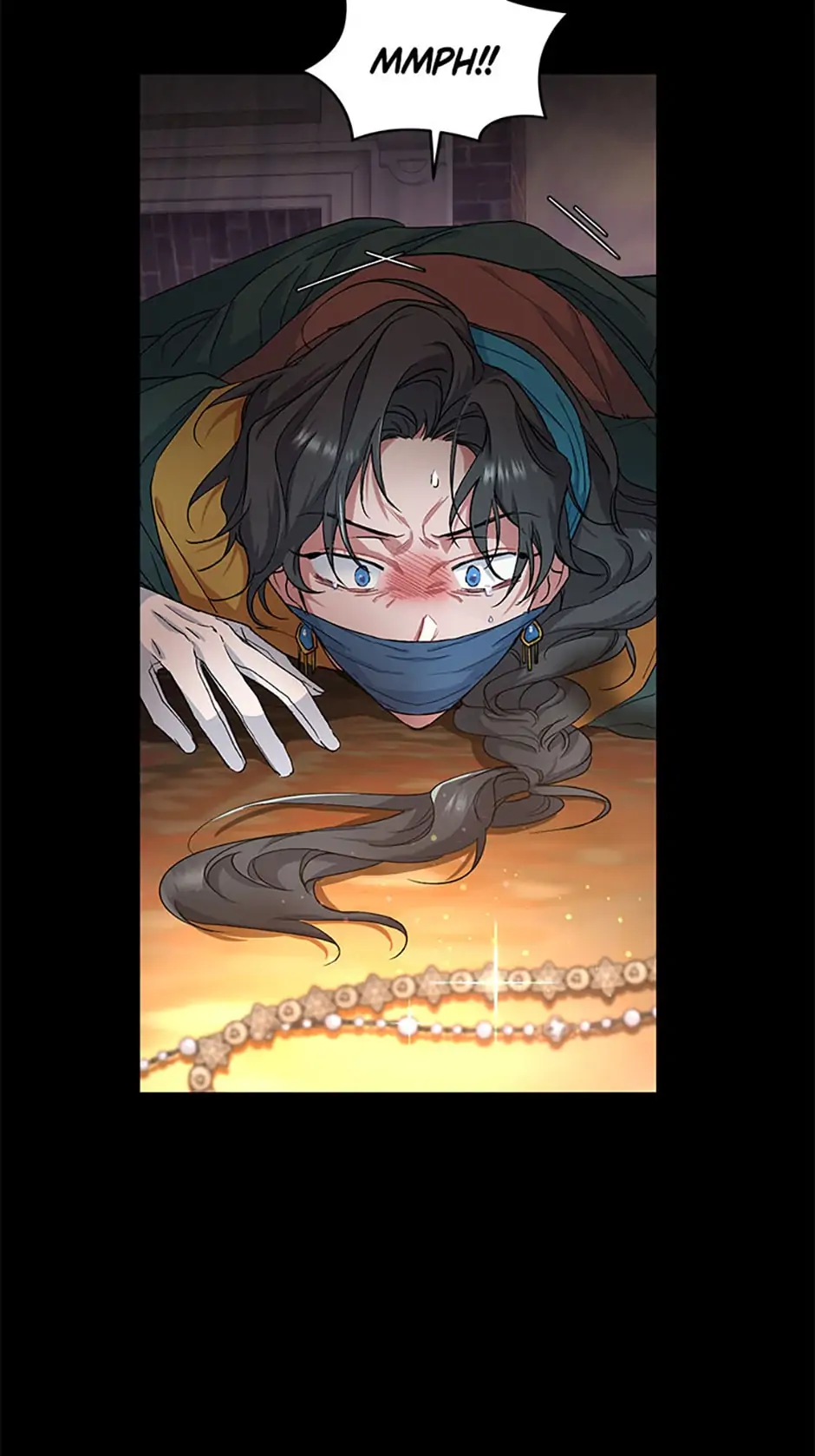 The Crimson Lady Chapter 5 - page 70