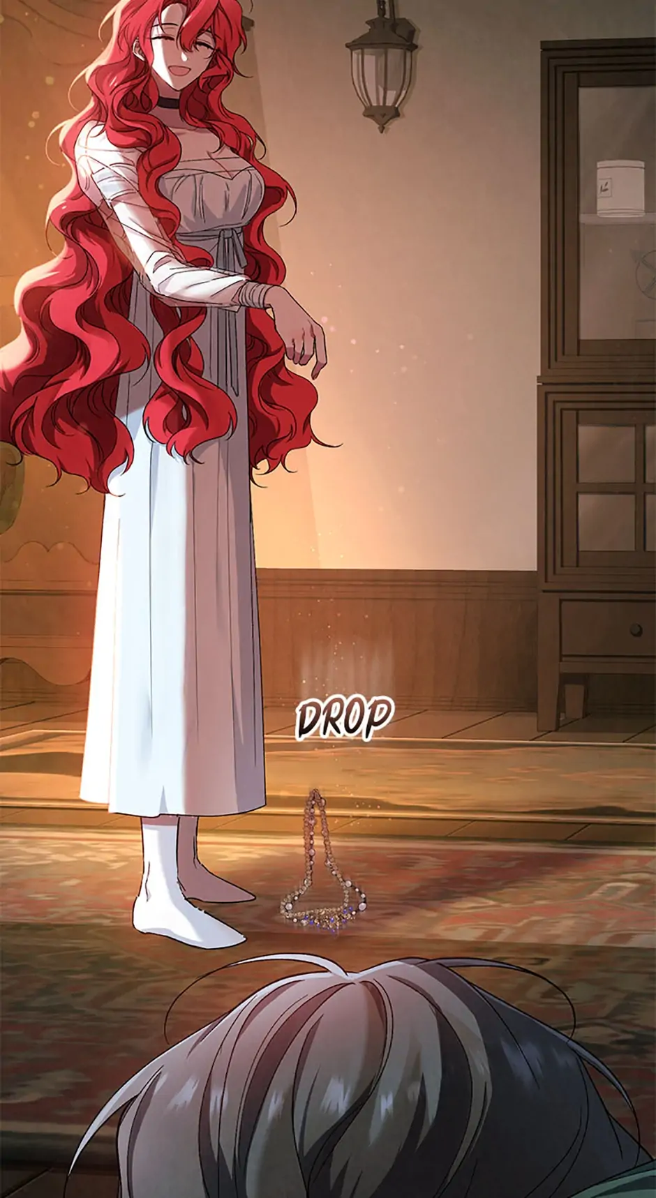 The Crimson Lady Chapter 5 - page 74