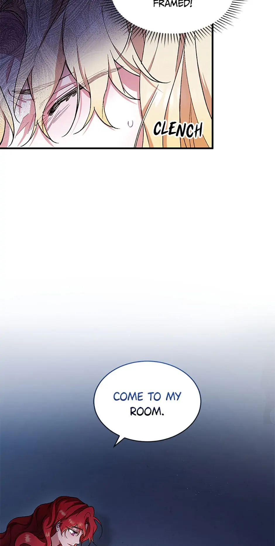 The Crimson Lady Chapter 5 - page 9
