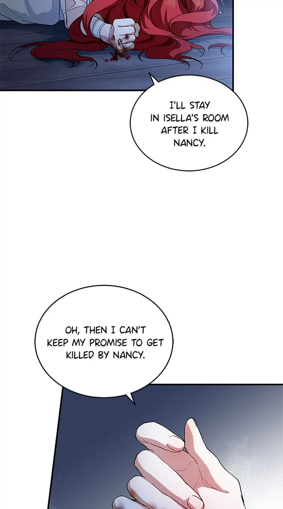 The Crimson Lady Chapter 6 - page 14