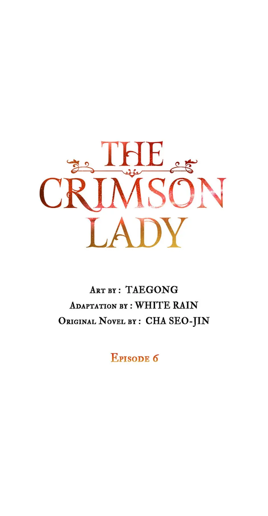 The Crimson Lady Chapter 6 - page 19