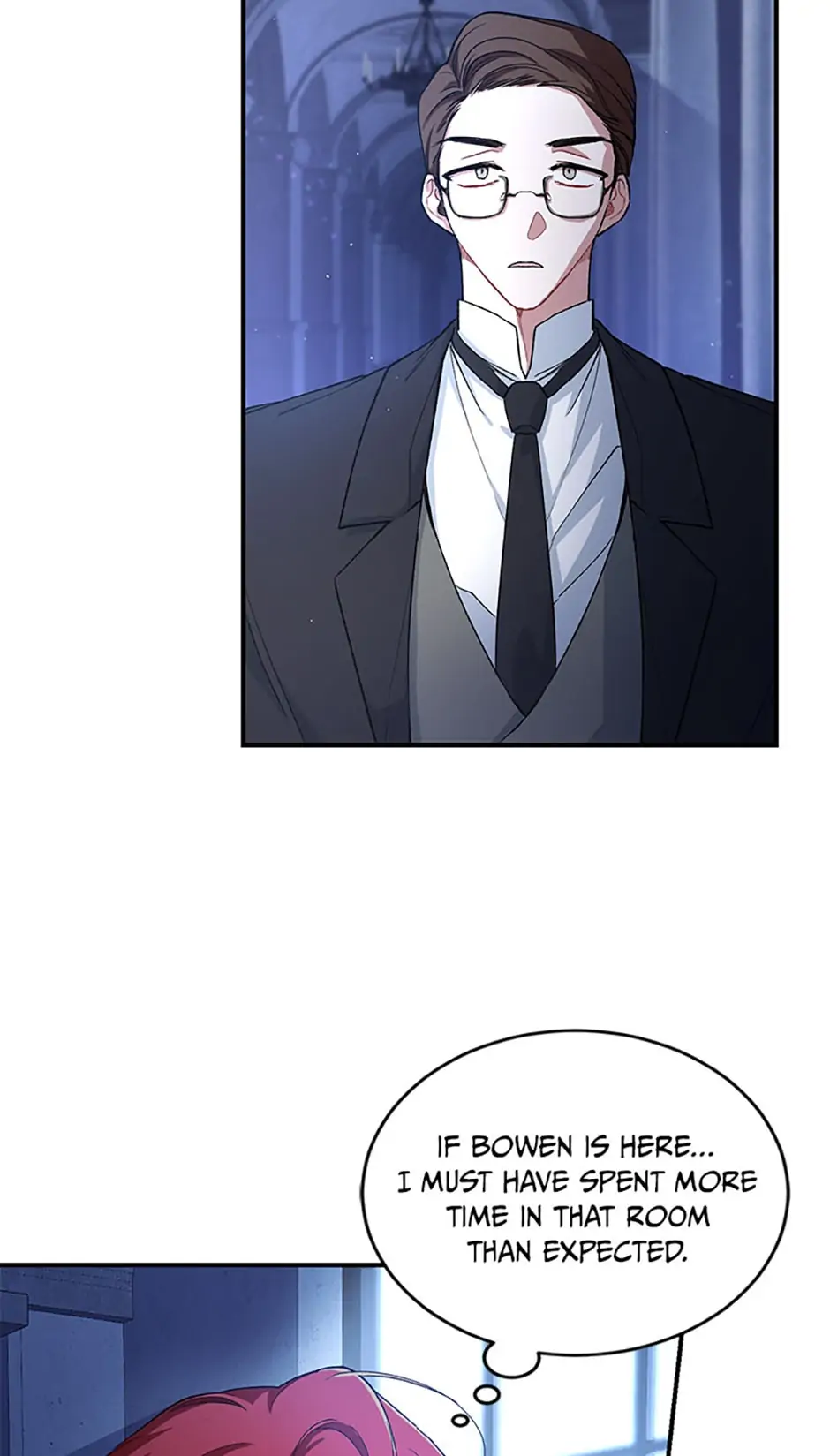 The Crimson Lady Chapter 6 - page 22