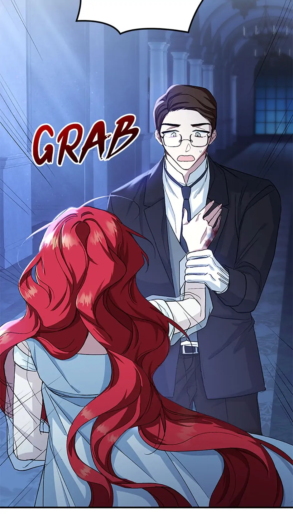 The Crimson Lady Chapter 6 - page 24