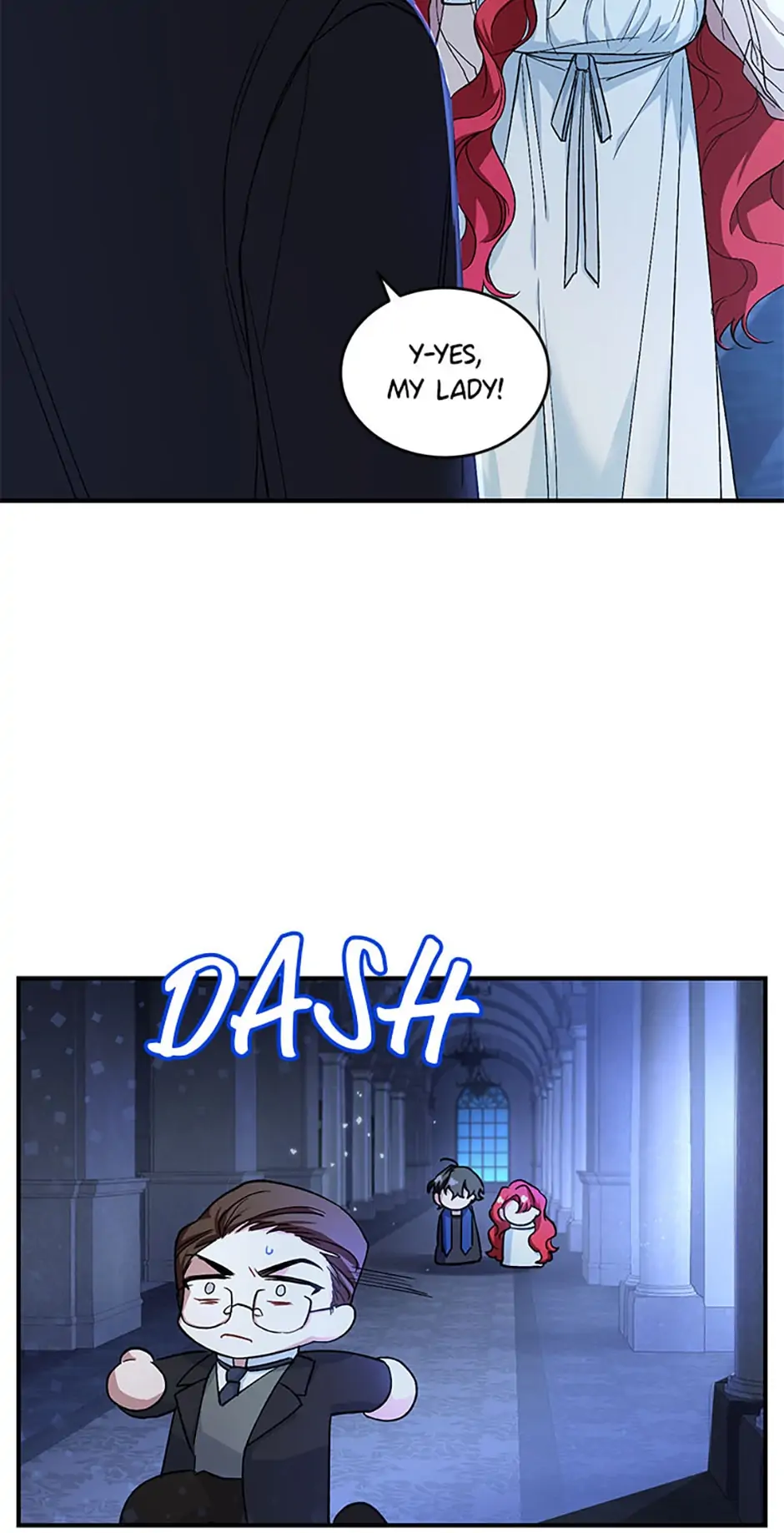 The Crimson Lady Chapter 6 - page 35