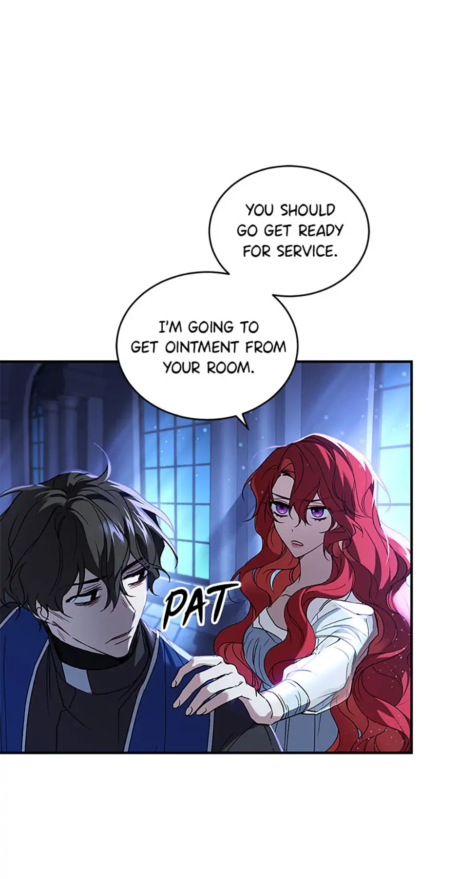 The Crimson Lady Chapter 6 - page 37