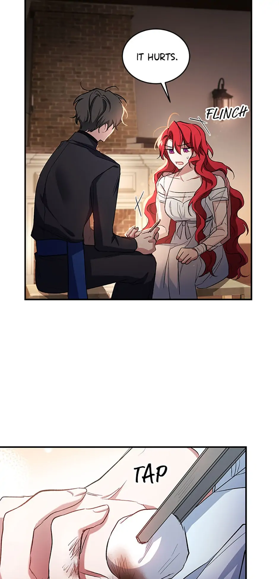 The Crimson Lady Chapter 6 - page 44