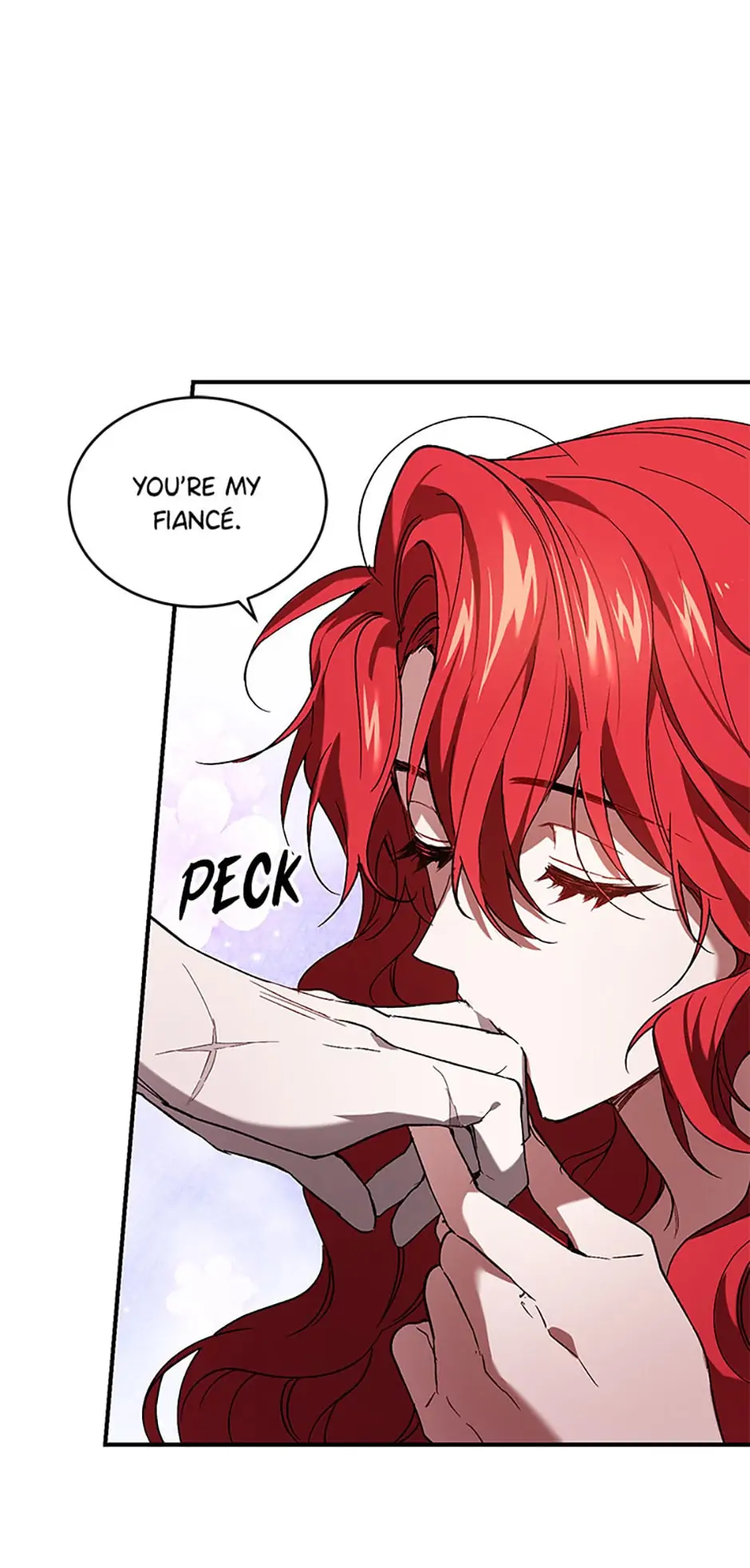 The Crimson Lady Chapter 6 - page 58