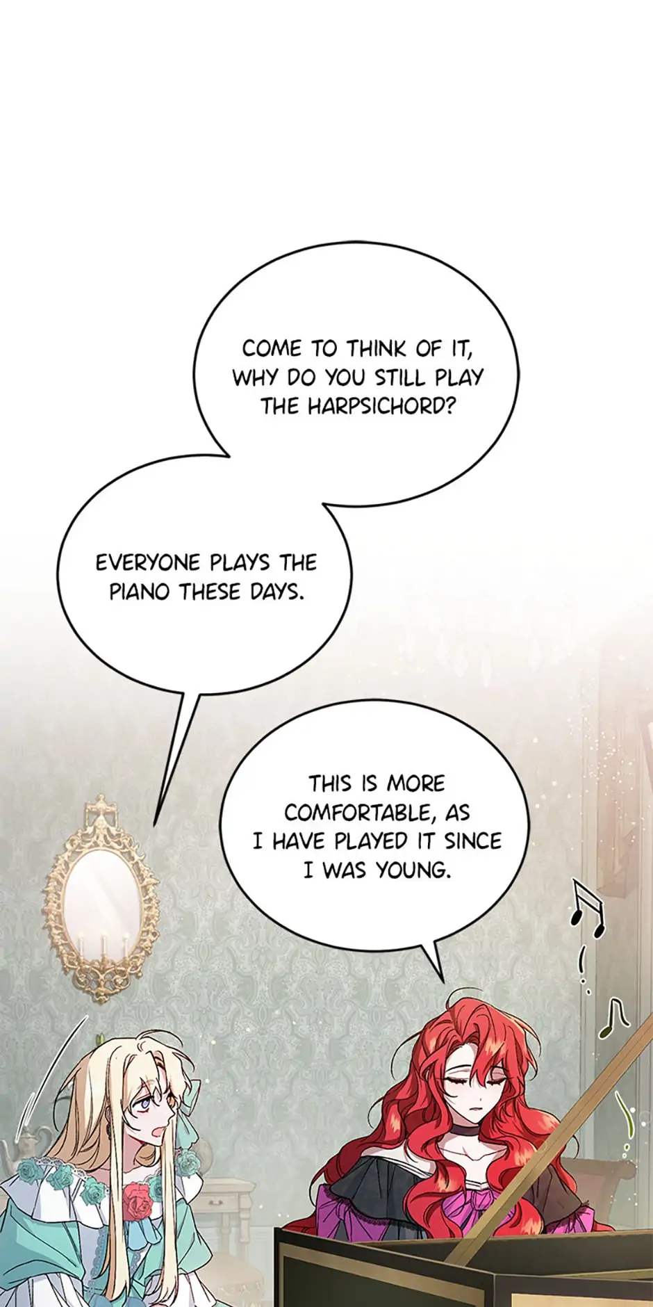The Crimson Lady Chapter 6 - page 77