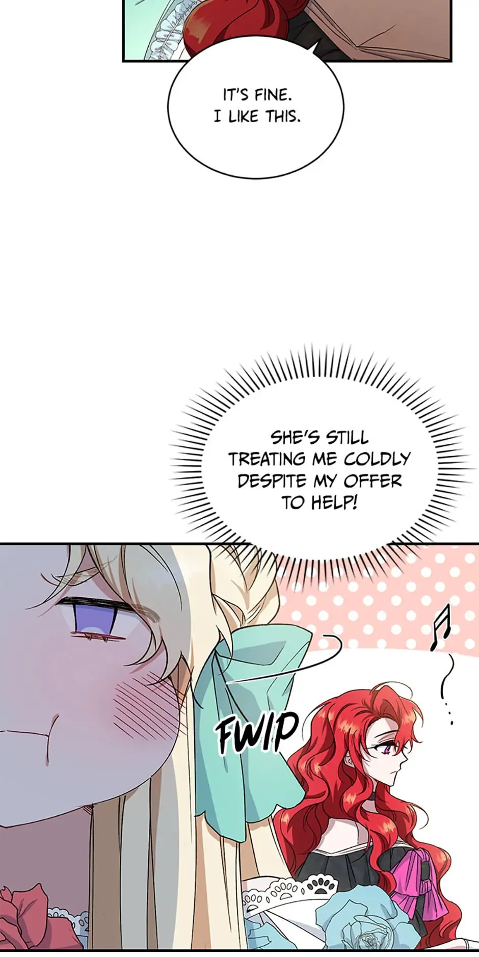 The Crimson Lady Chapter 6 - page 79