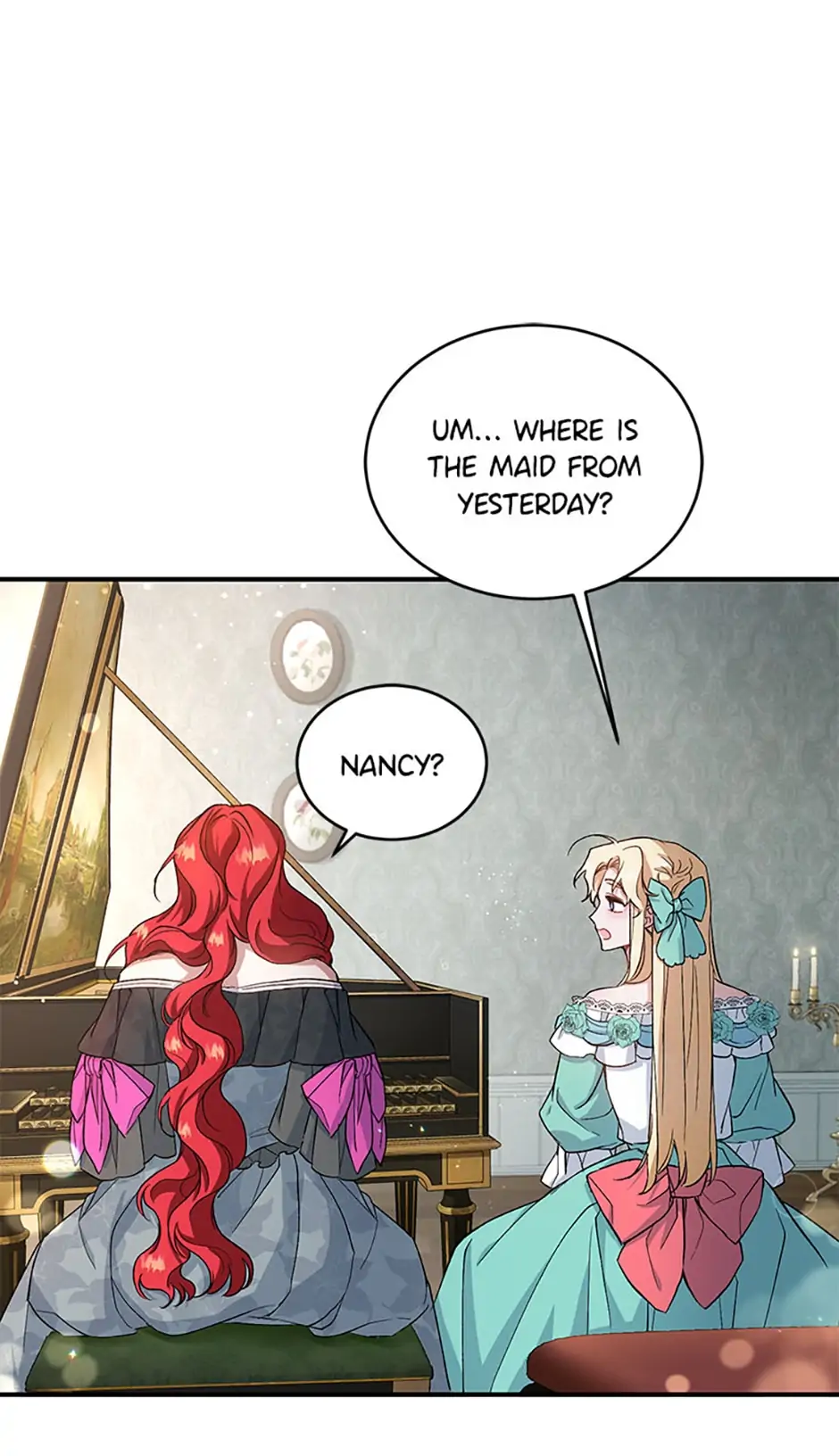 The Crimson Lady Chapter 6 - page 84