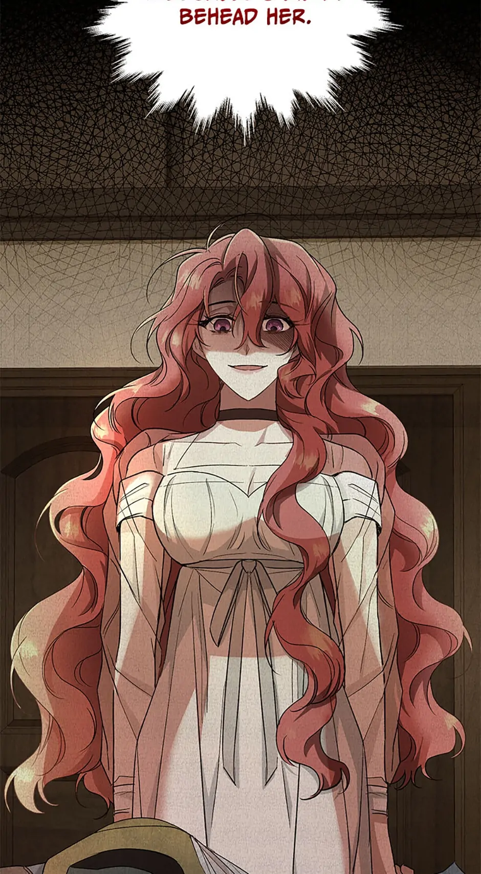 The Crimson Lady Chapter 6 - page 93