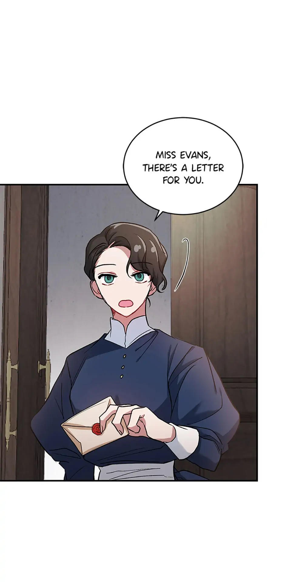 The Crimson Lady Chapter 7 - page 12