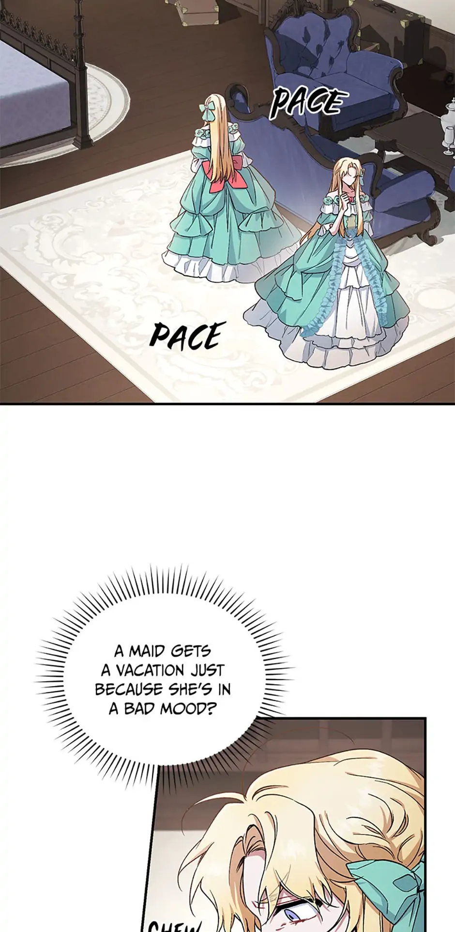 The Crimson Lady Chapter 7 - page 2