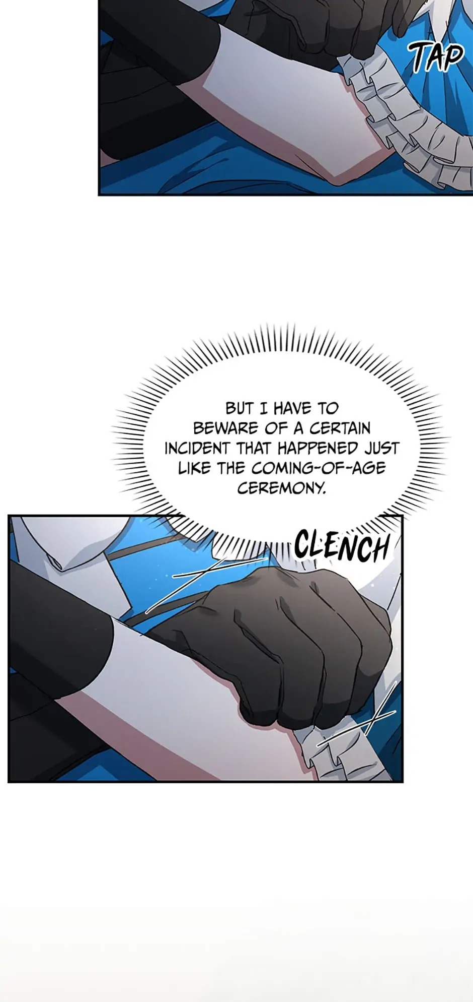 The Crimson Lady Chapter 7 - page 21