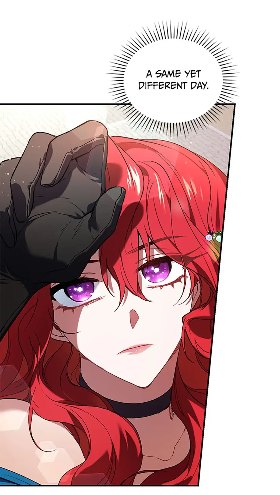 The Crimson Lady Chapter 7 - page 27