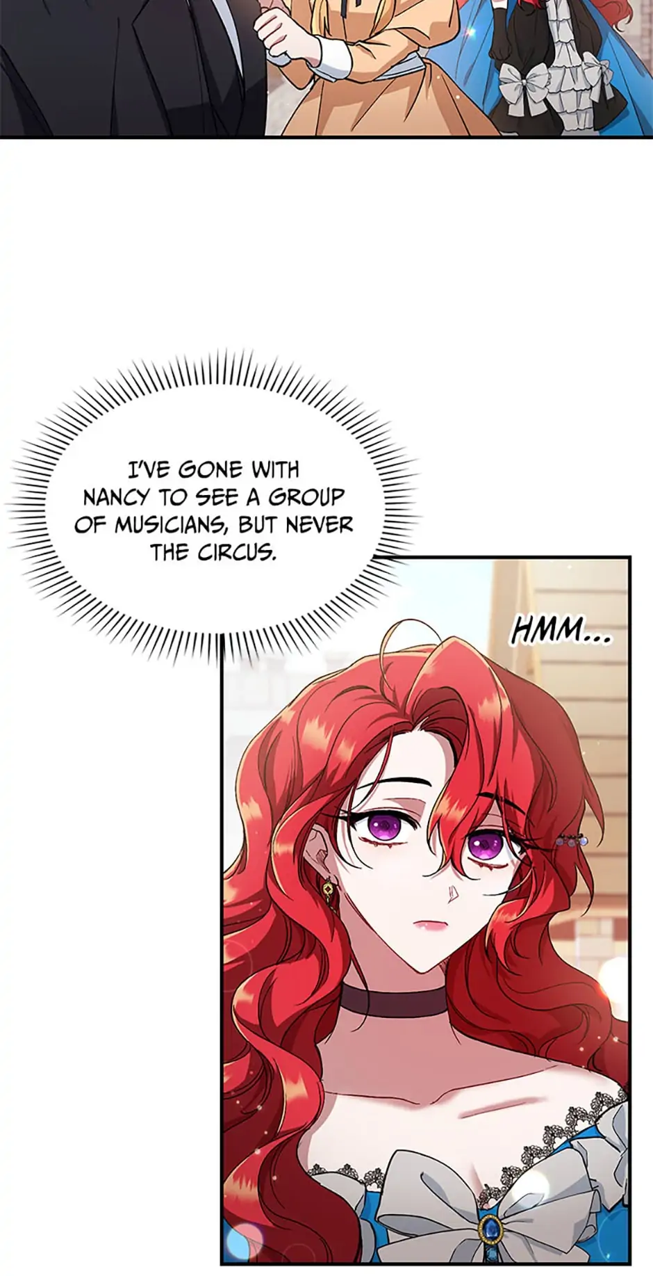 The Crimson Lady Chapter 7 - page 31
