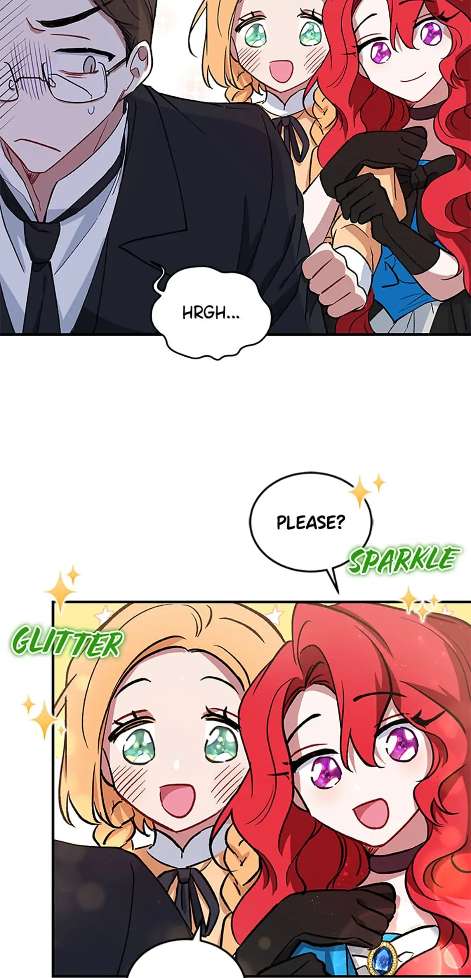The Crimson Lady Chapter 7 - page 33