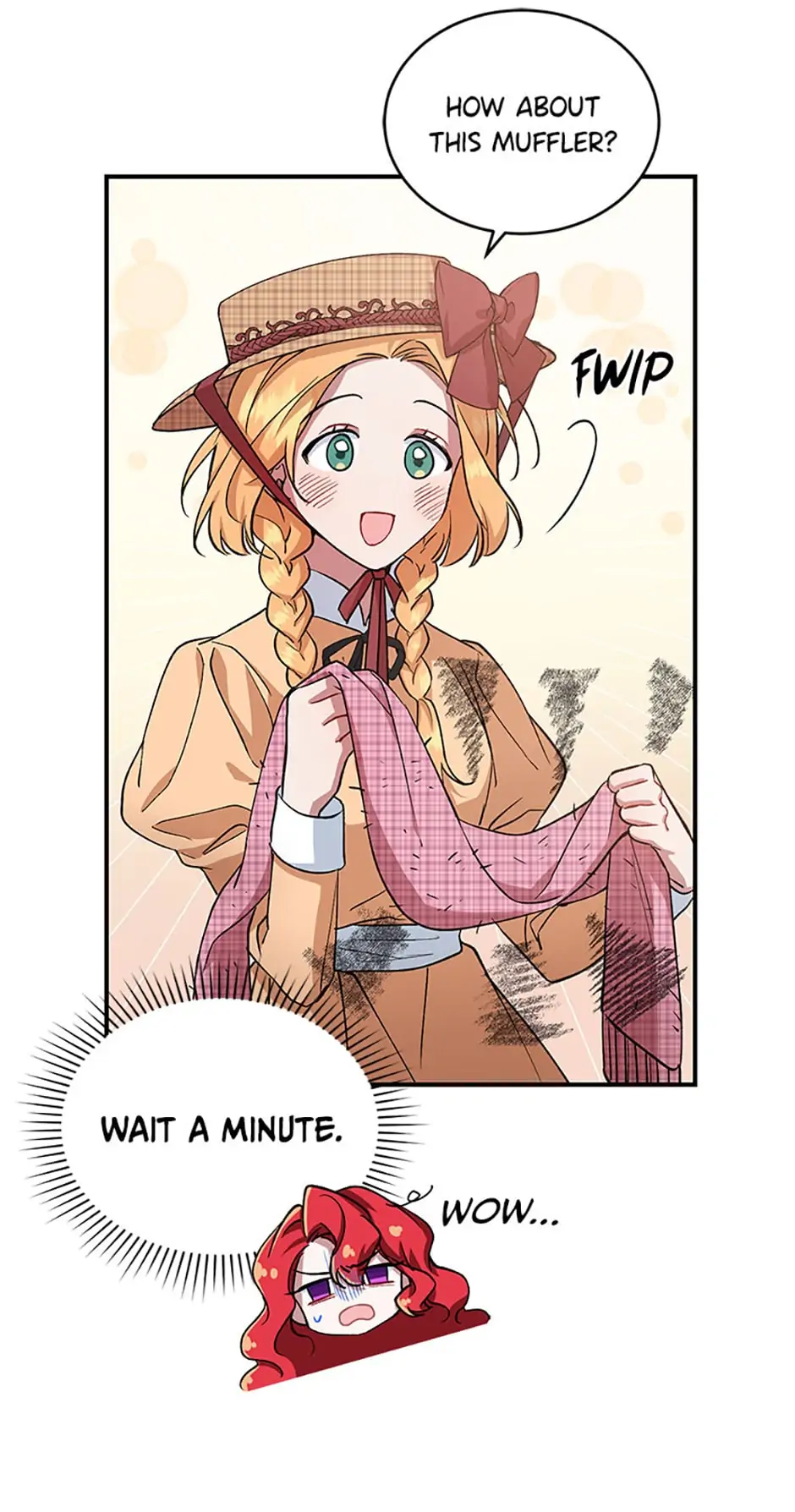The Crimson Lady Chapter 7 - page 61