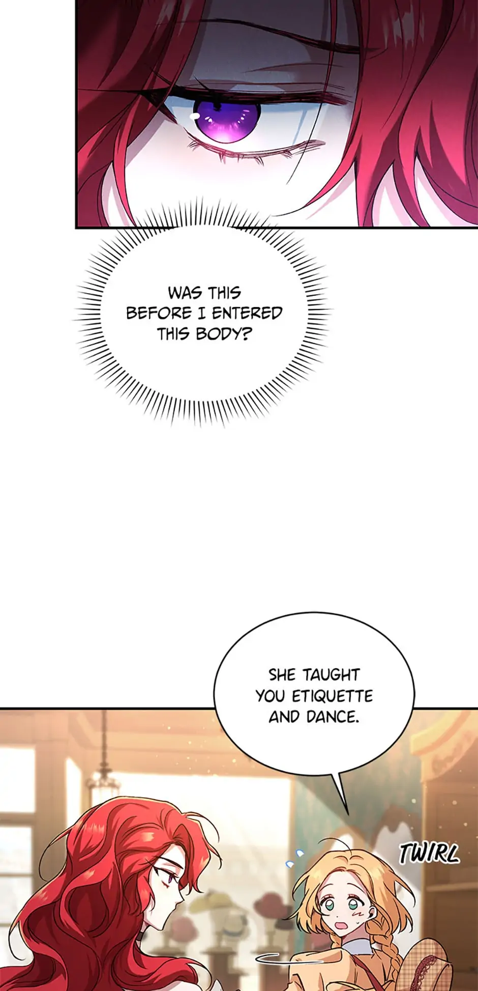 The Crimson Lady Chapter 7 - page 67