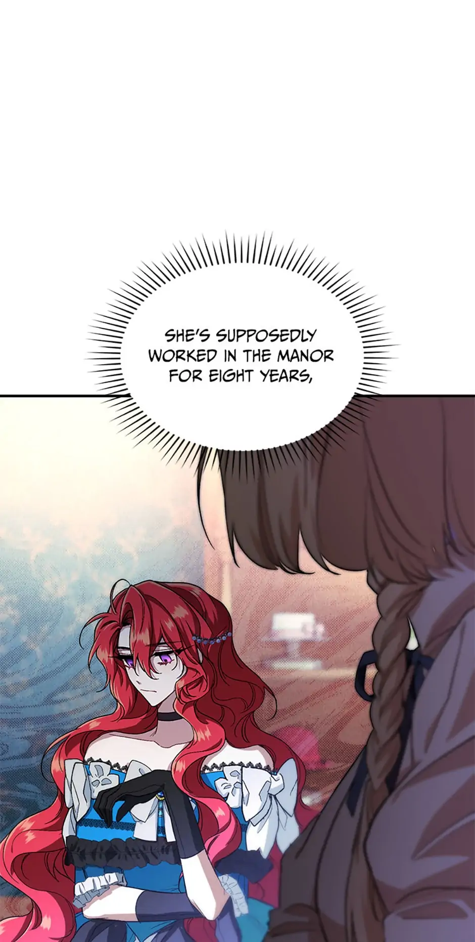 The Crimson Lady Chapter 7 - page 70