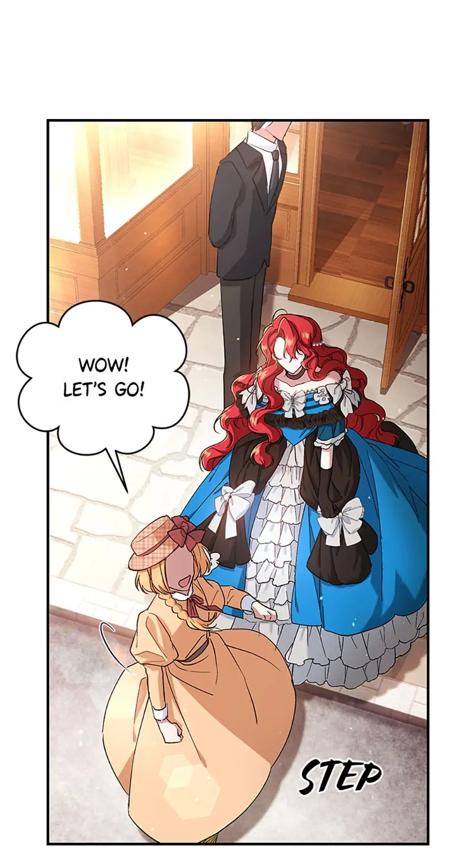 The Crimson Lady Chapter 7 - page 77