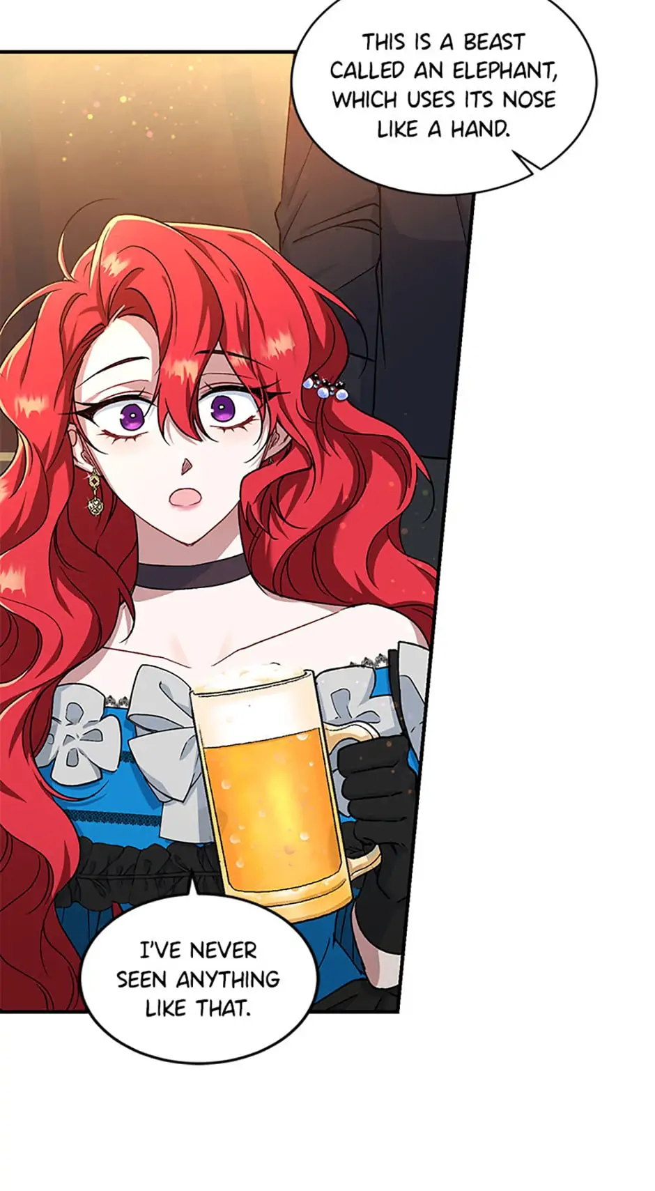 The Crimson Lady Chapter 8 - page 27