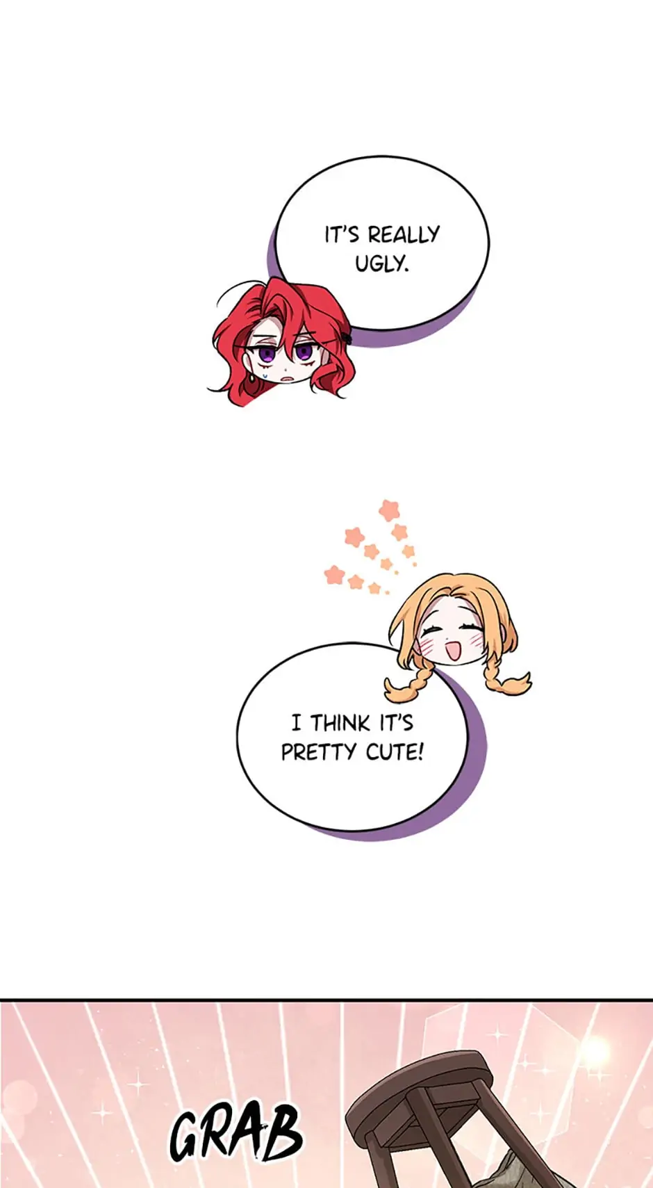 The Crimson Lady Chapter 8 - page 28