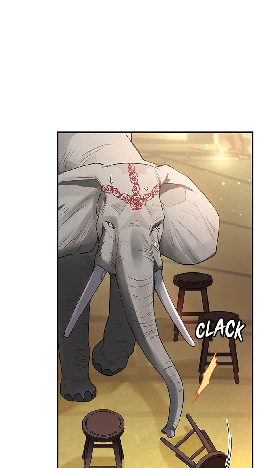 The Crimson Lady Chapter 8 - page 30