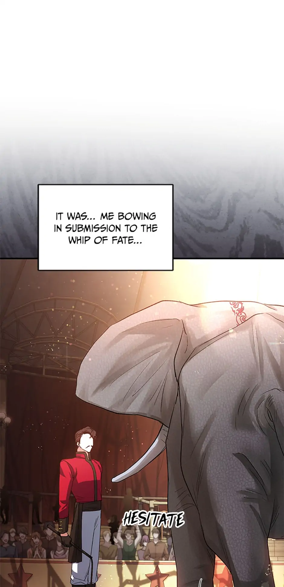 The Crimson Lady Chapter 8 - page 35