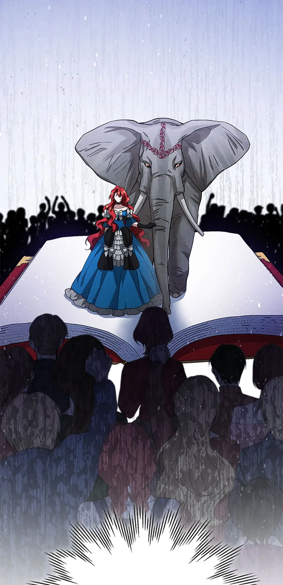 The Crimson Lady Chapter 8 - page 38