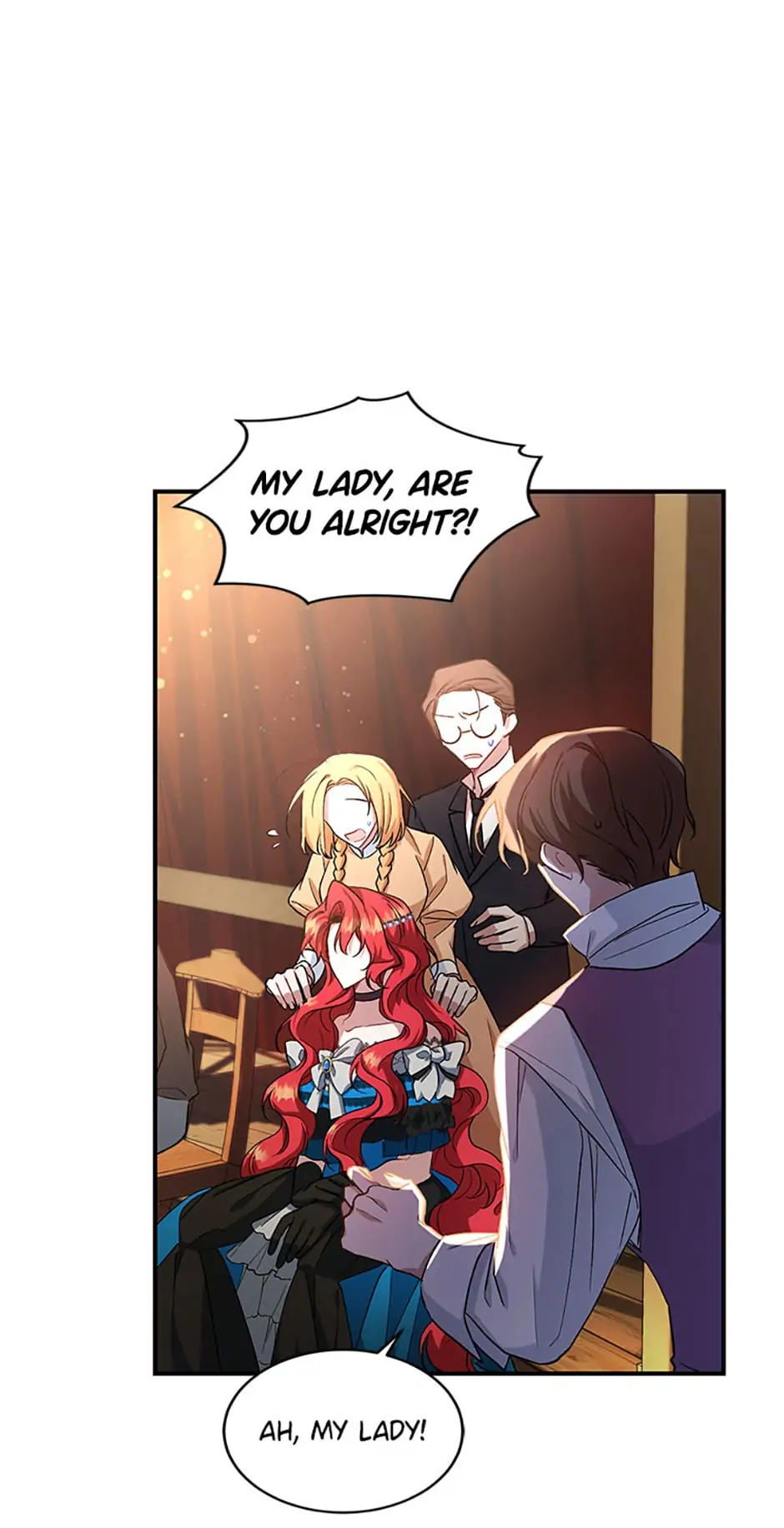 The Crimson Lady Chapter 8 - page 42