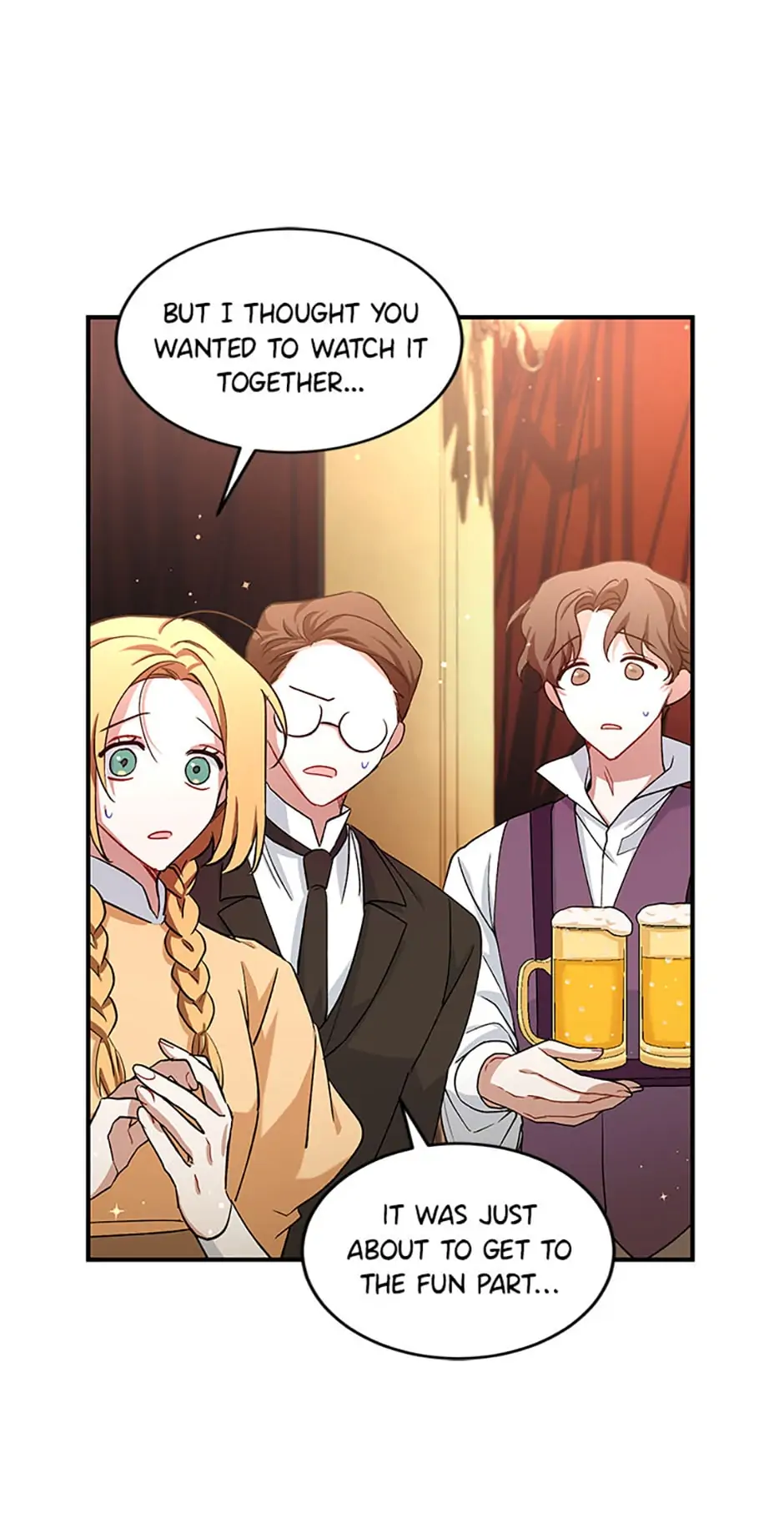 The Crimson Lady Chapter 8 - page 44