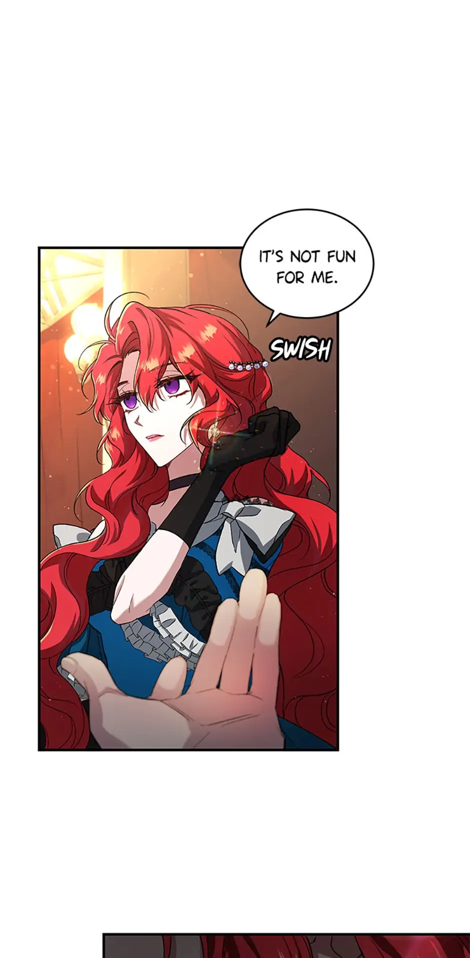 The Crimson Lady Chapter 8 - page 46