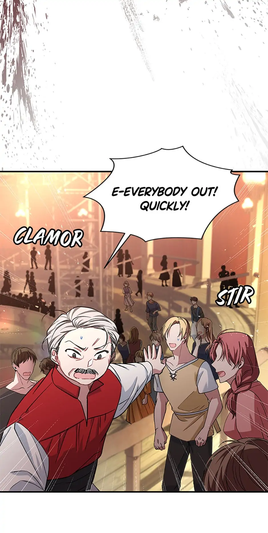 The Crimson Lady Chapter 8 - page 61