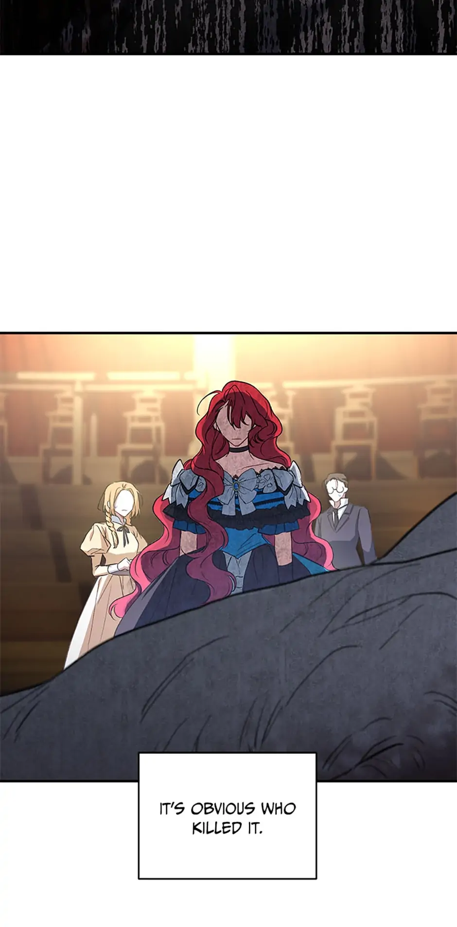 The Crimson Lady Chapter 8 - page 84