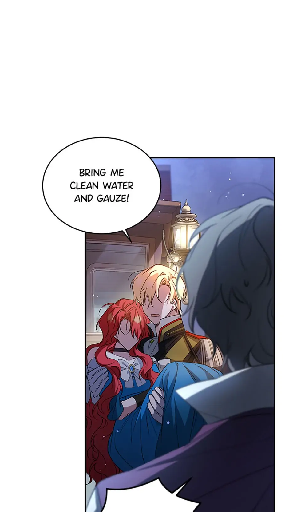 The Crimson Lady Chapter 10 - page 28