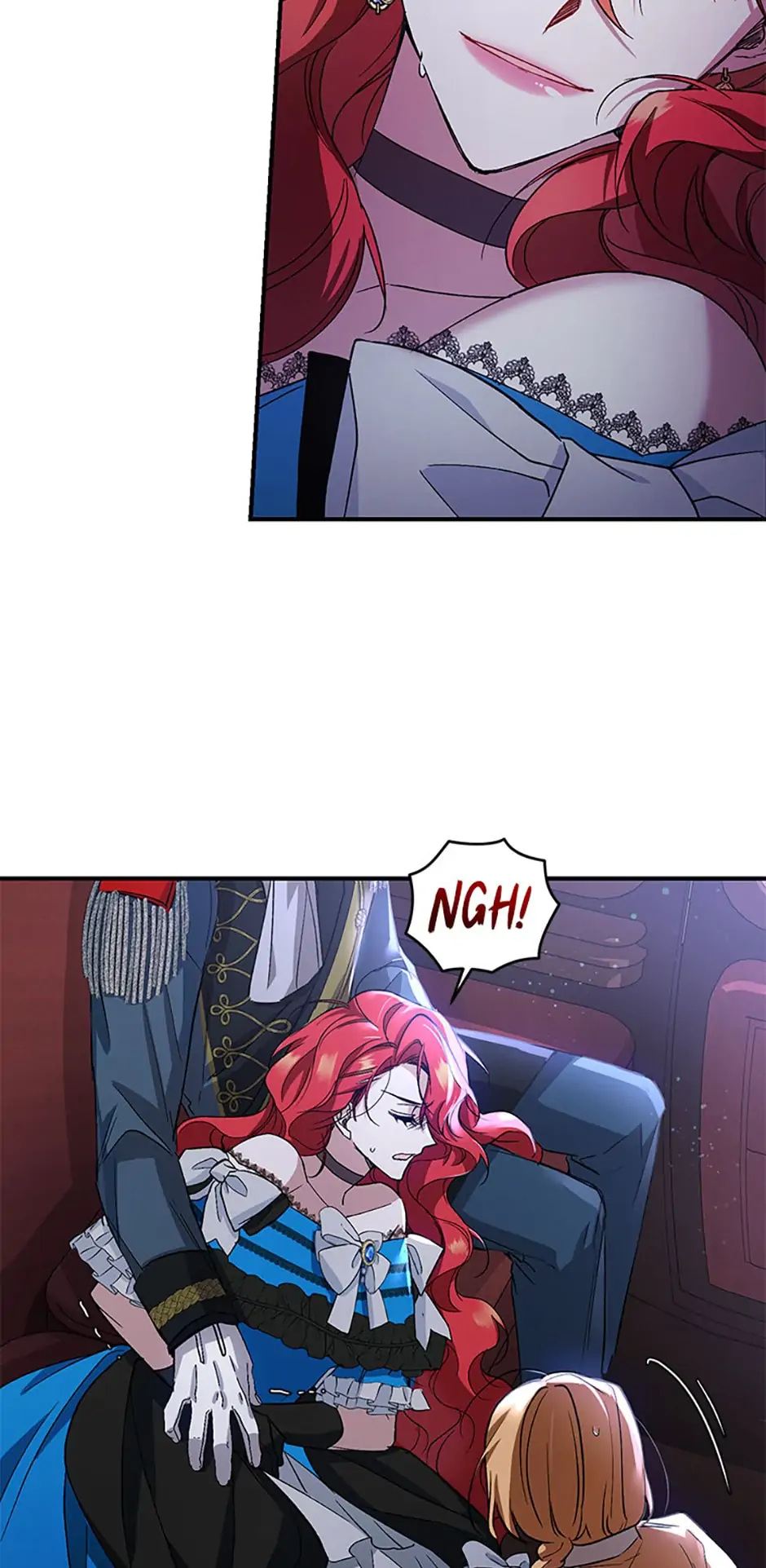 The Crimson Lady Chapter 10 - page 39