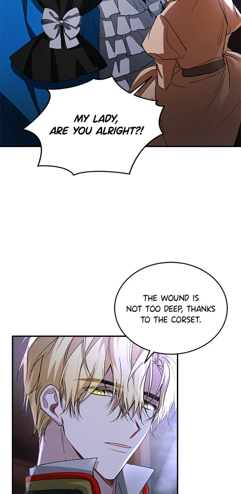 The Crimson Lady Chapter 10 - page 40