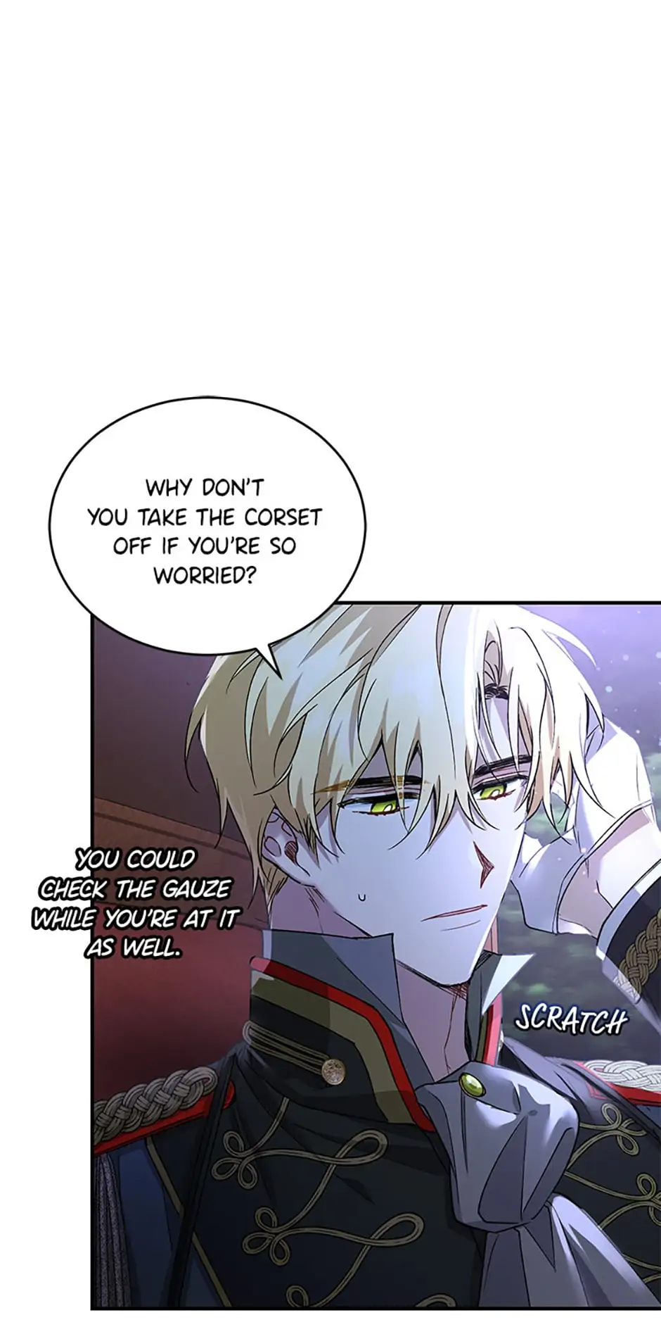 The Crimson Lady Chapter 10 - page 42