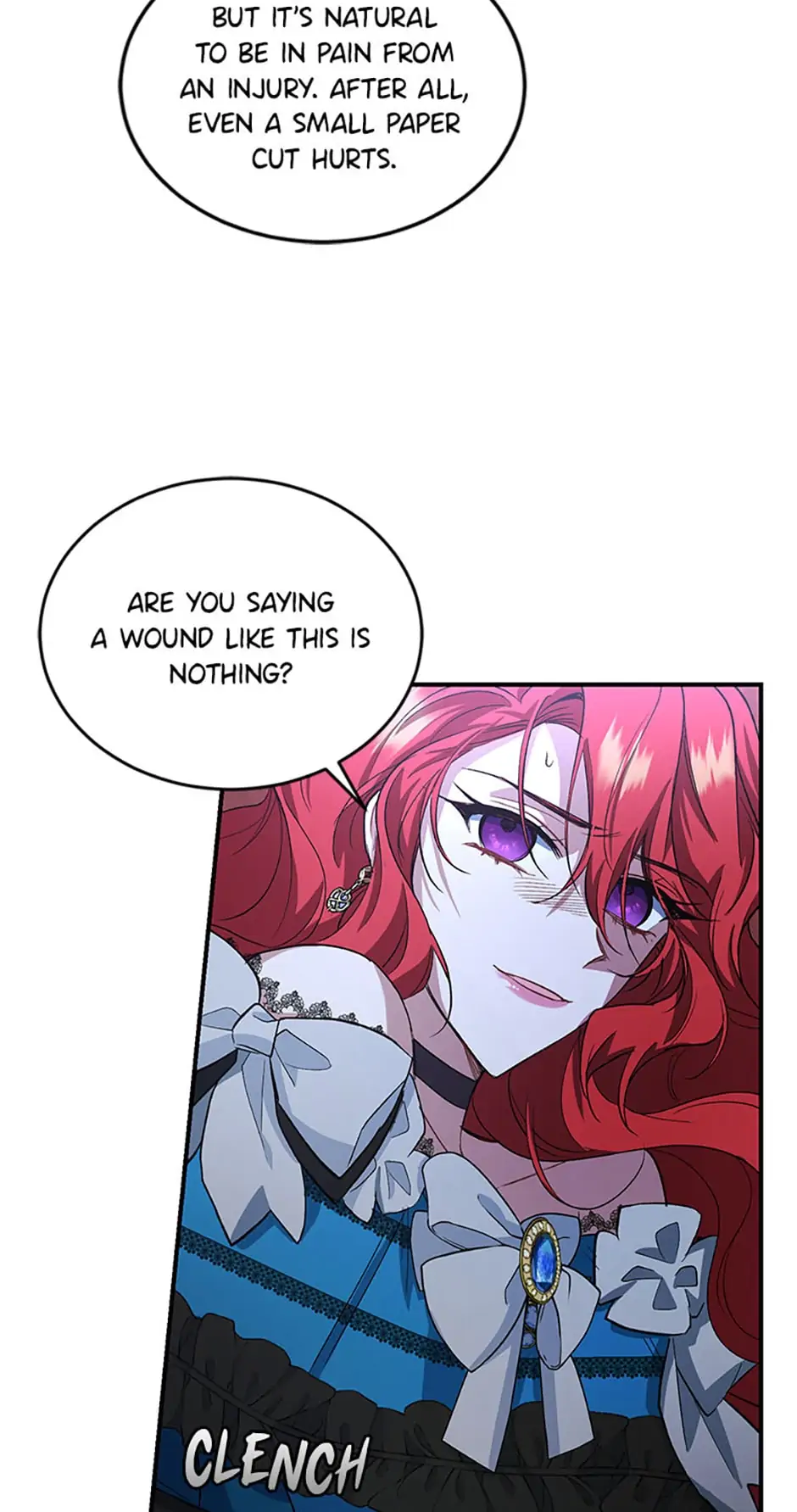 The Crimson Lady Chapter 10 - page 47